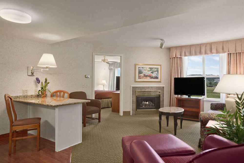 Homewood Suites Harrisburg-West Hershey Area Меканиксберг Номер фото