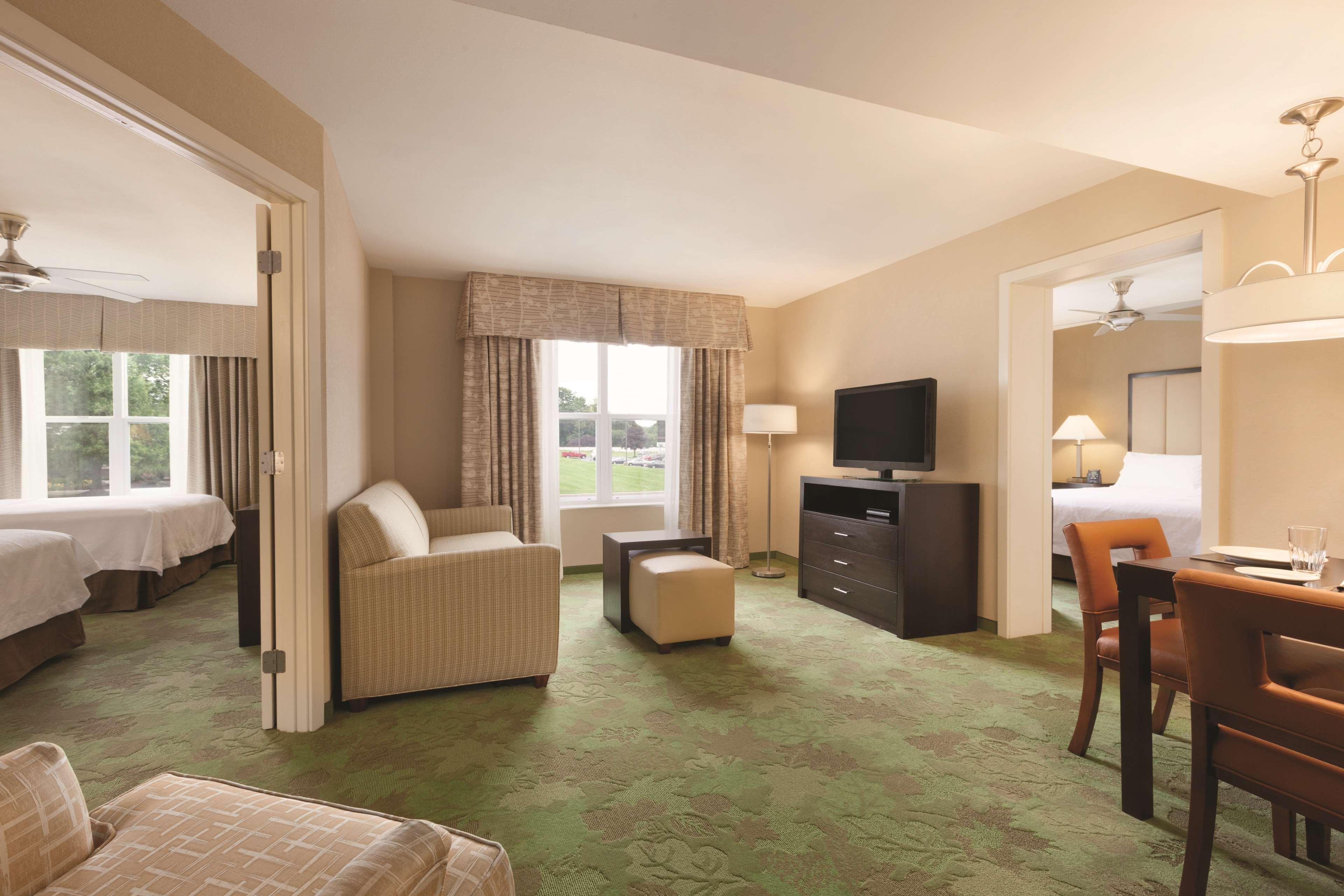 Homewood Suites Harrisburg-West Hershey Area Меканиксберг Экстерьер фото