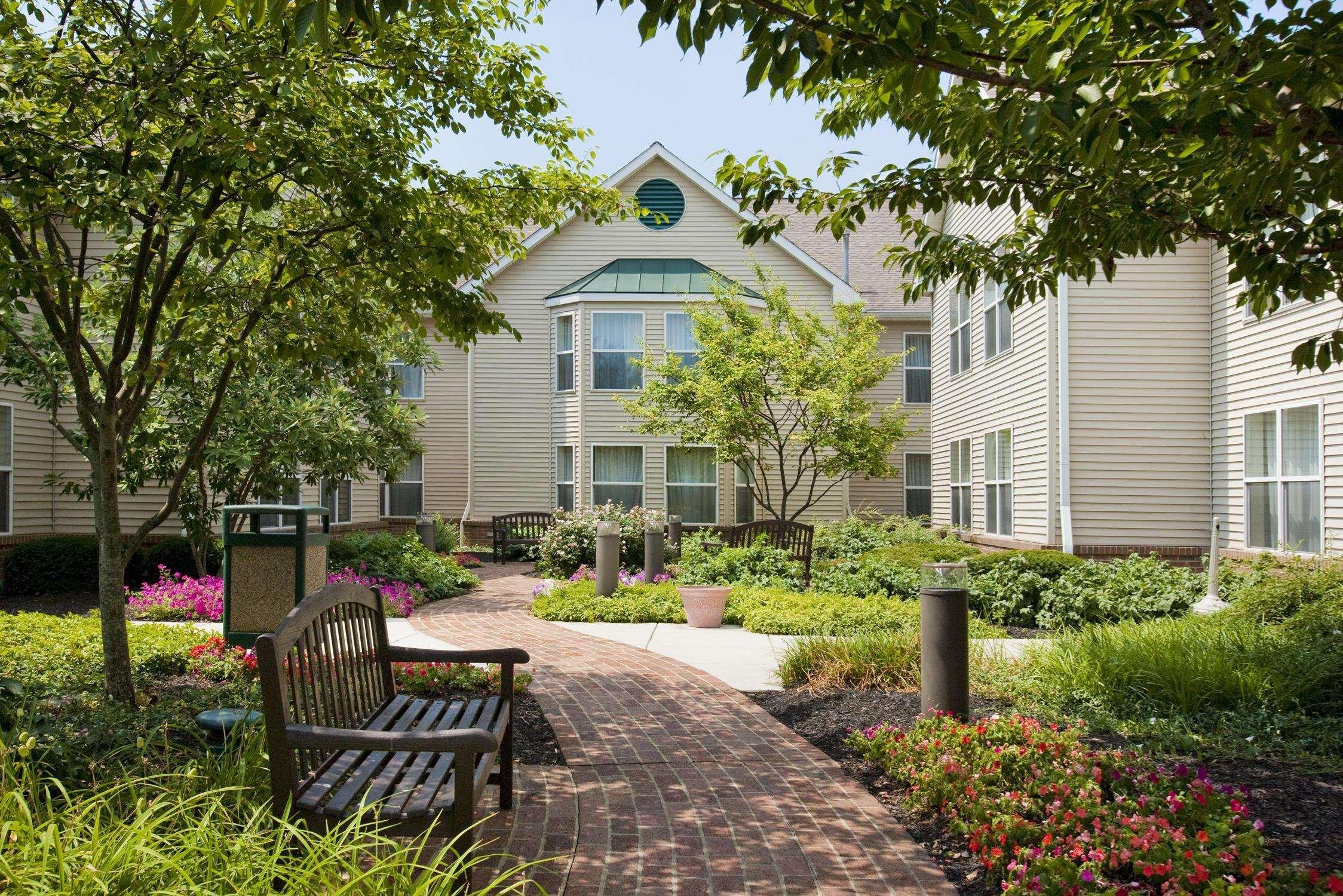 Homewood Suites Harrisburg-West Hershey Area Меканиксберг Экстерьер фото