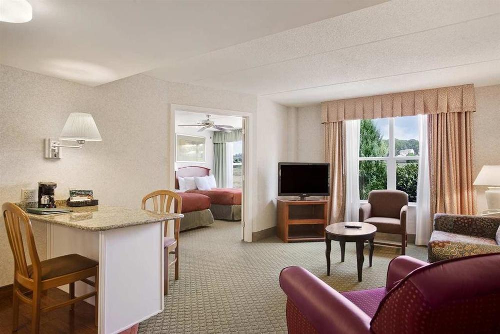 Homewood Suites Harrisburg-West Hershey Area Меканиксберг Номер фото