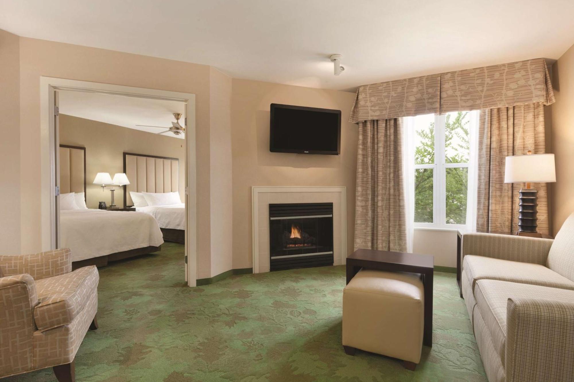 Homewood Suites Harrisburg-West Hershey Area Меканиксберг Экстерьер фото