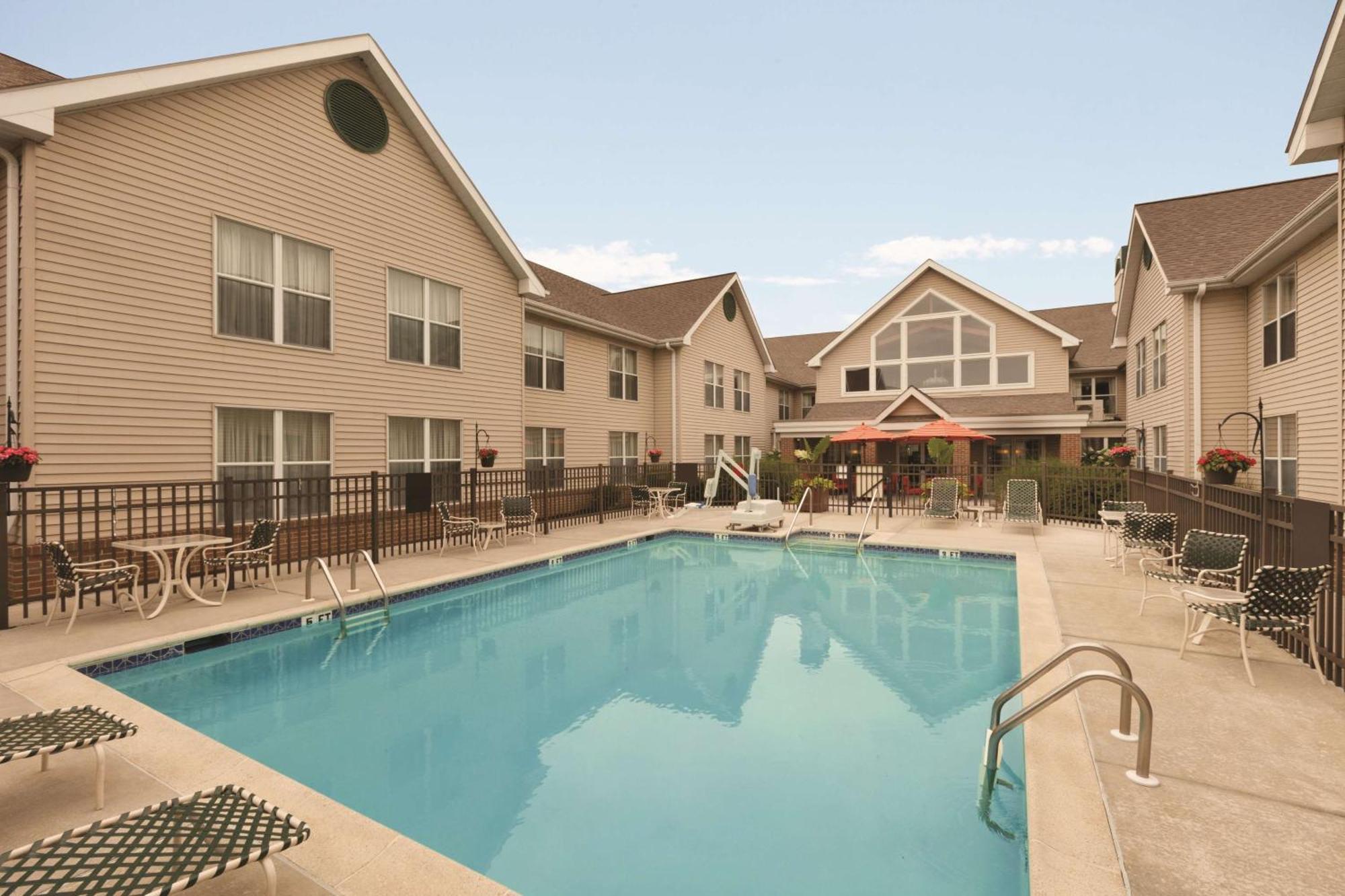 Homewood Suites Harrisburg-West Hershey Area Меканиксберг Экстерьер фото
