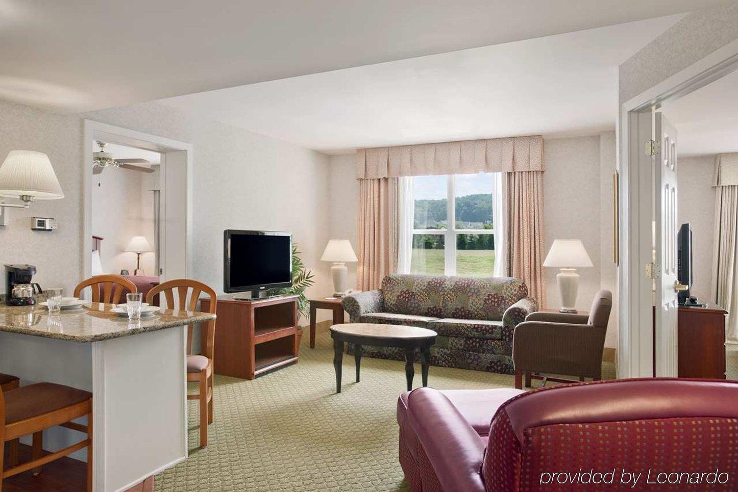 Homewood Suites Harrisburg-West Hershey Area Меканиксберг Экстерьер фото
