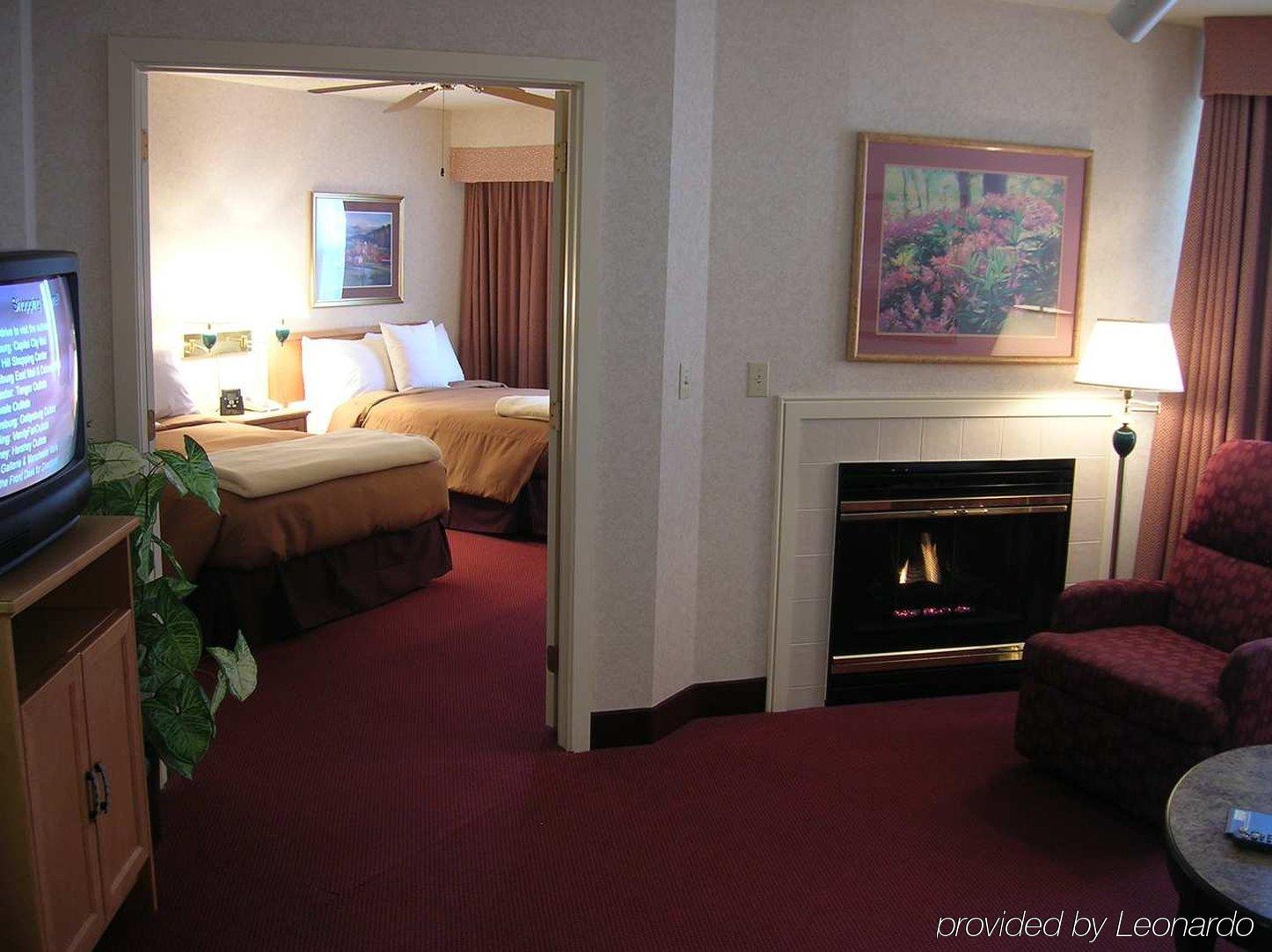 Homewood Suites Harrisburg-West Hershey Area Меканиксберг Номер фото