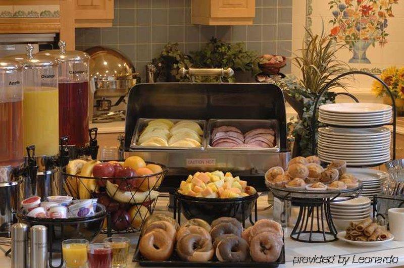 Homewood Suites Harrisburg-West Hershey Area Меканиксберг Ресторан фото